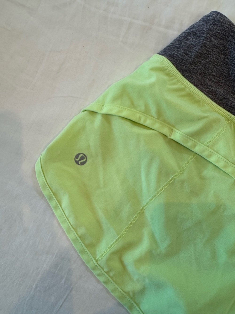 Lululemon Speed Up Short - Picture 3 of 4